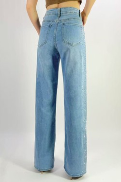 L8877-BLEU CLAIR