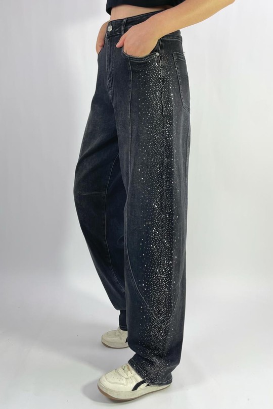 L8890-GRIS FONCÉ