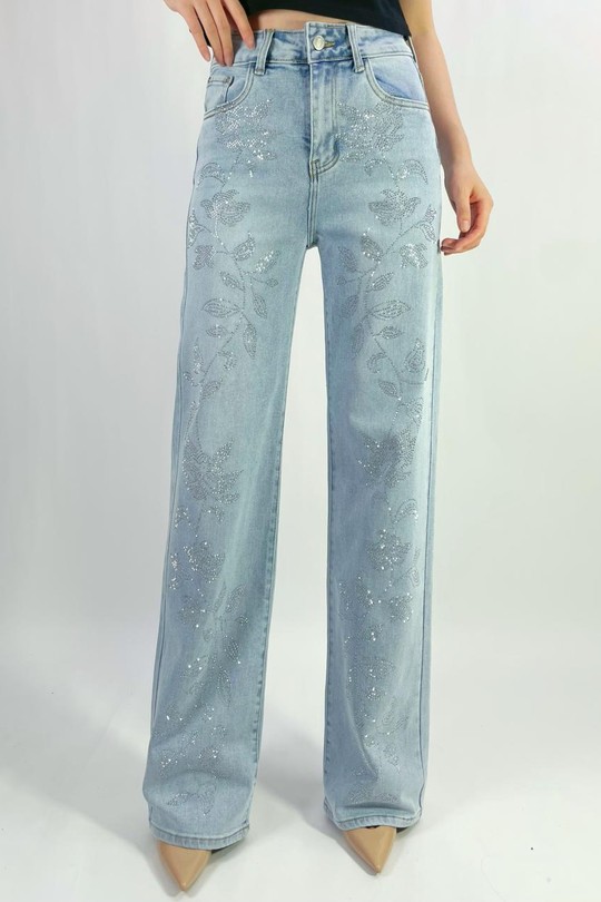 L8895-BLEU CLAIR