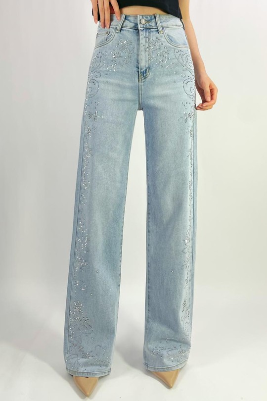 L8899-BLEU CLAIR