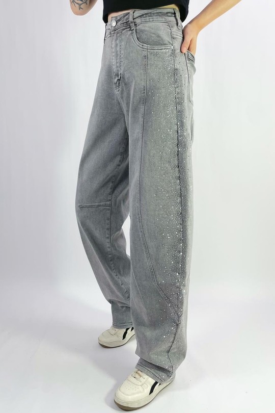 L8889-GRIS CLAIR