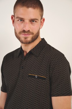 91302- 1 MARINE, NOIR