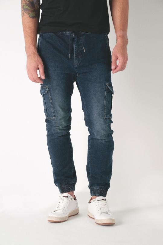 5722-BLEU PETROL
