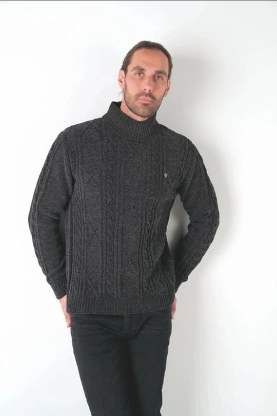 RM61024-ANTHRACITE, ECRU