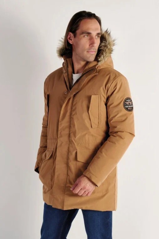 RM 7558-CAMEL, KAKI
