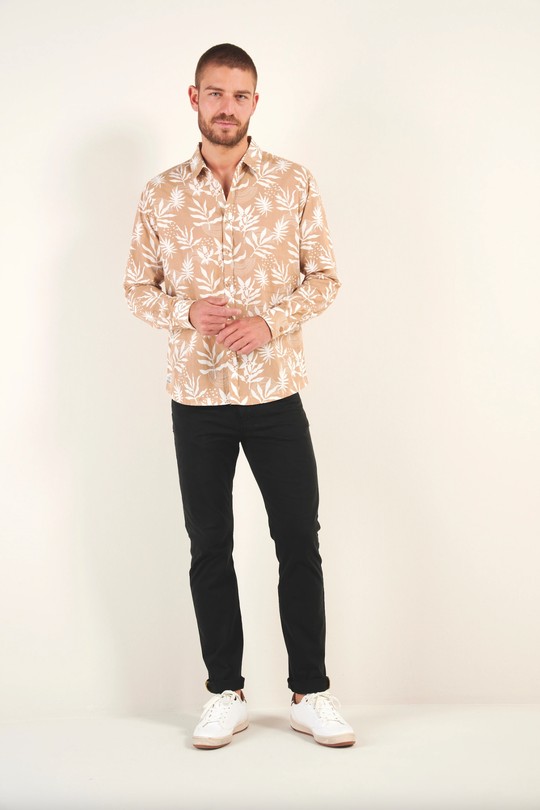 RM 4793-BLEU, TAUPE