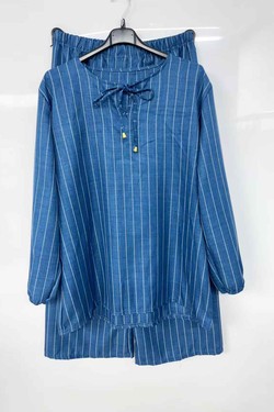 IM1039-BLEU JEAN