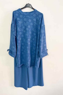 E06FL-BLEU JEAN
