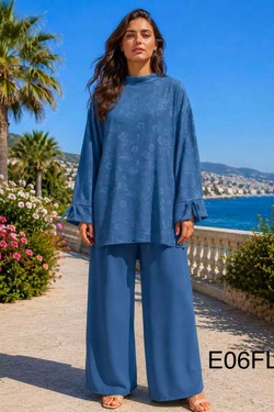 E06FL-BLEU JEAN