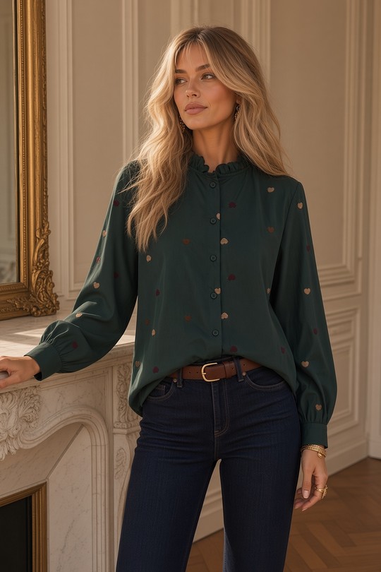 IXK26705-VERT SAPIN