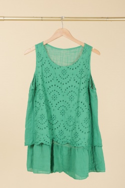 B23060-VERT POMME