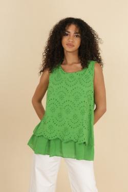 B23060-VERT POMME