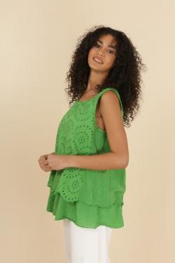 B23060-VERT POMME