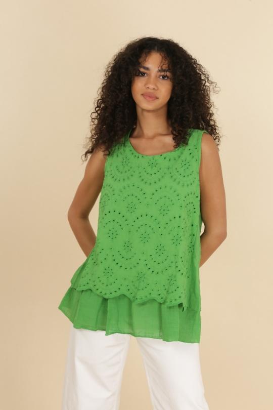 B23060-VERT POMME