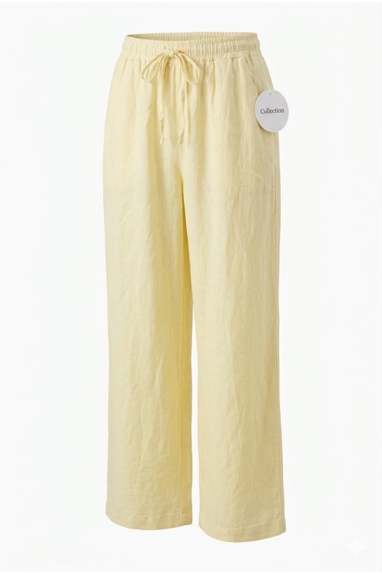 00498-JAUNE CLAIR