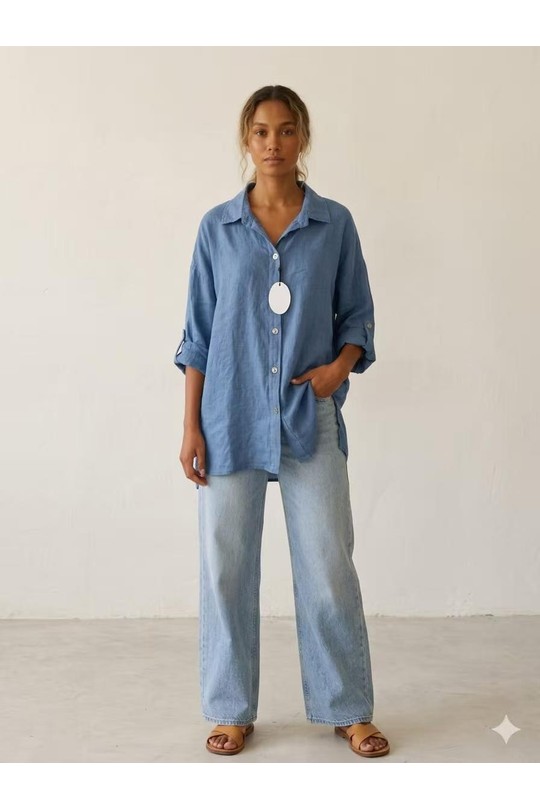 CH00956-BLEU JEAN
