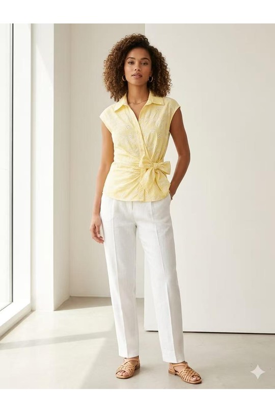CH268098-JAUNE CLAIR