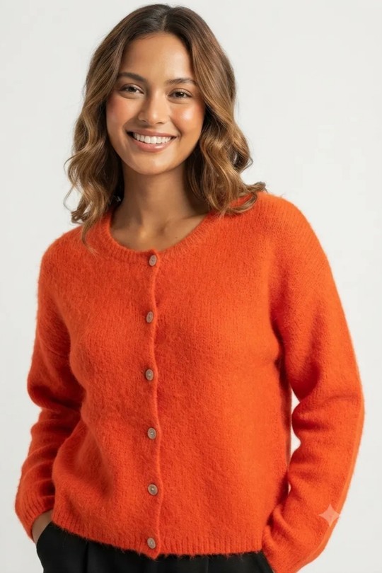 G7535-ROUGE ORANGÉ