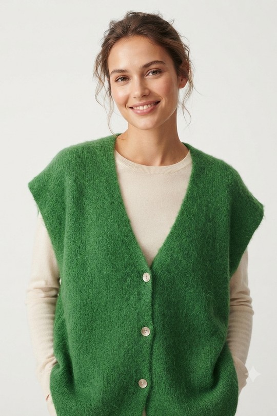 G7585-VERT FONCÉ