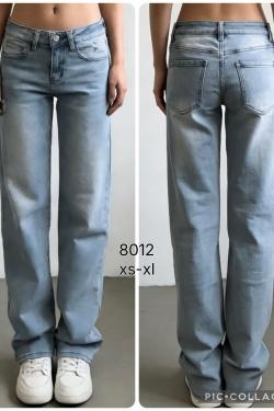 8012-BLEU CLAIR