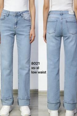 8021-BLEU CLAIR