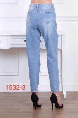 1532-3-BLEU CLAIR