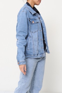 H3350-3-BLEU JEAN
