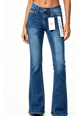 992-4-BLEU JEAN