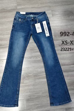 992-4-BLEU JEAN