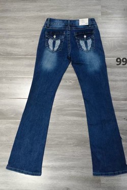 992-4-BLEU JEAN