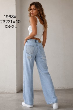 1968-BLEU CLAIR