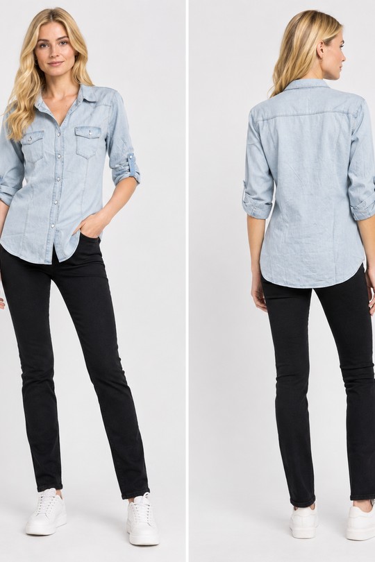1003L-BLEU CLAIR