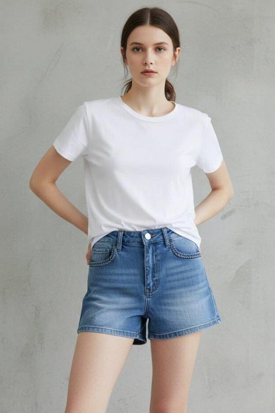 S999-BLEU JEAN