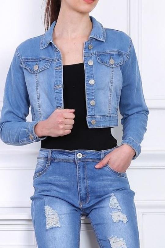 A738-3-BLEU JEAN