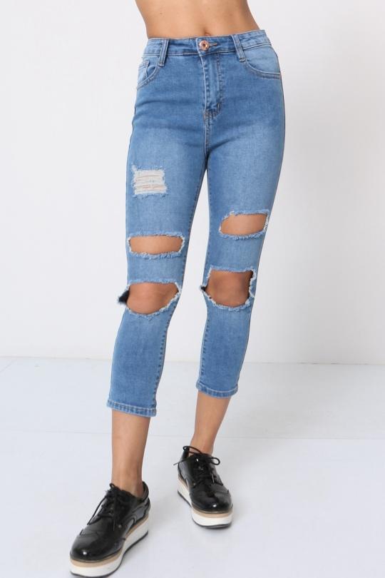 S1671-BLEU CLAIR