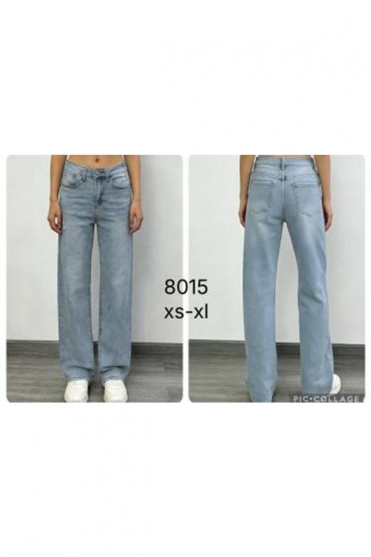 8015-BLEU CLAIR