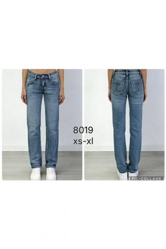 8019-BLEU CLAIR
