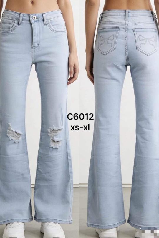 C6012-BLEU CLAIR