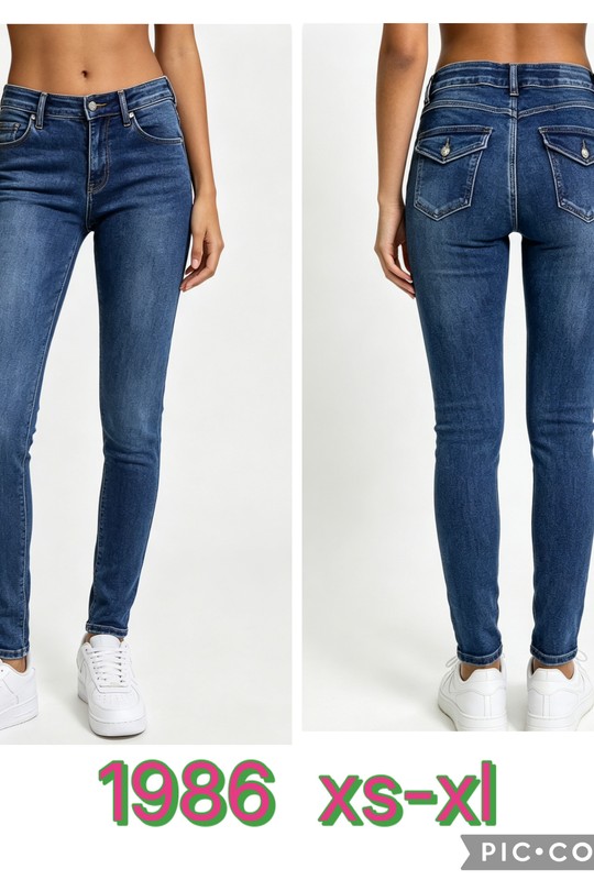 1986-BLEU JEAN