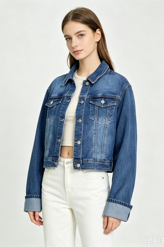 A1877-4-BLEU JEAN