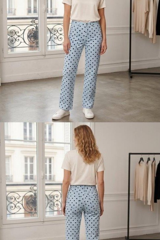 3595-44-BLEU CLAIR