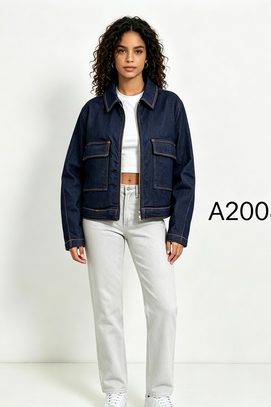 A2008-BLEU FONCÉ