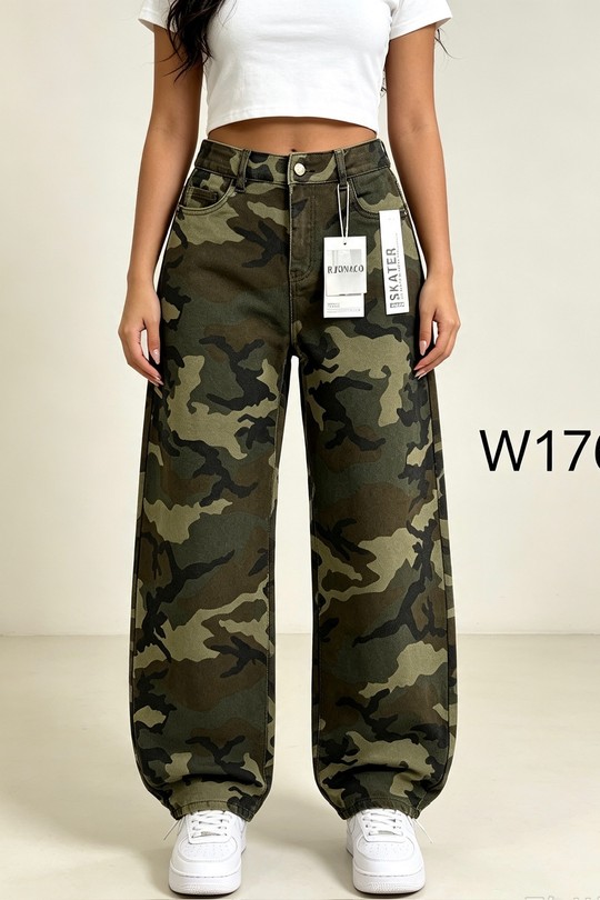 w176-CAMOUFLAGE 