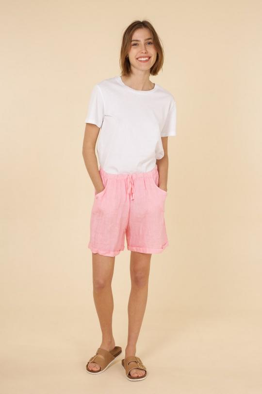 3459-ROSE FLUO