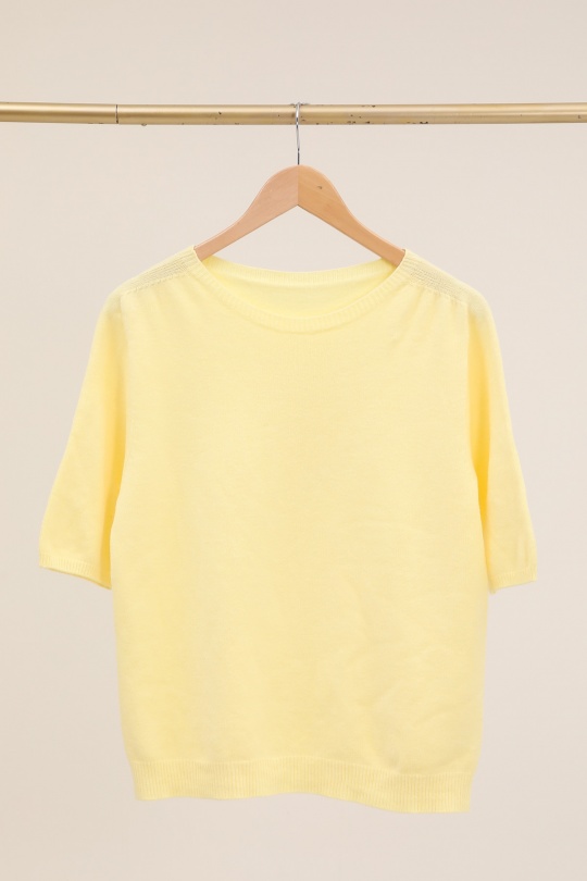 7115-JAUNE CLAIR