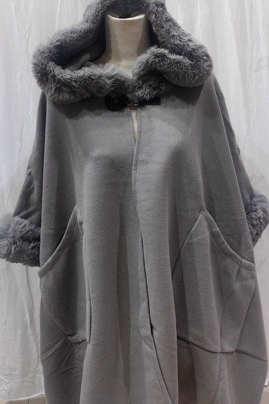 YW6-GRIS FONCÉ