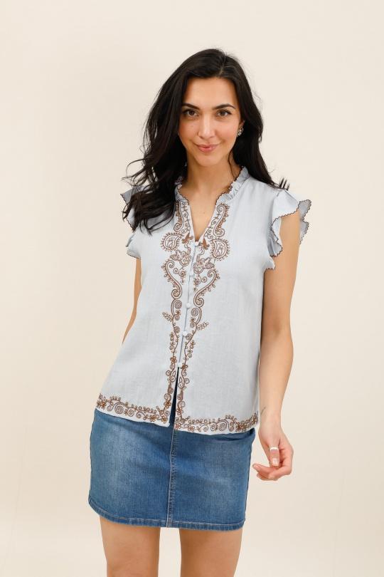 AT8705-BLEU