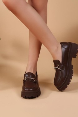 JK002-MARRON FONCÉ