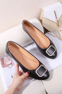 DM-970 Grande pointure-NOIR