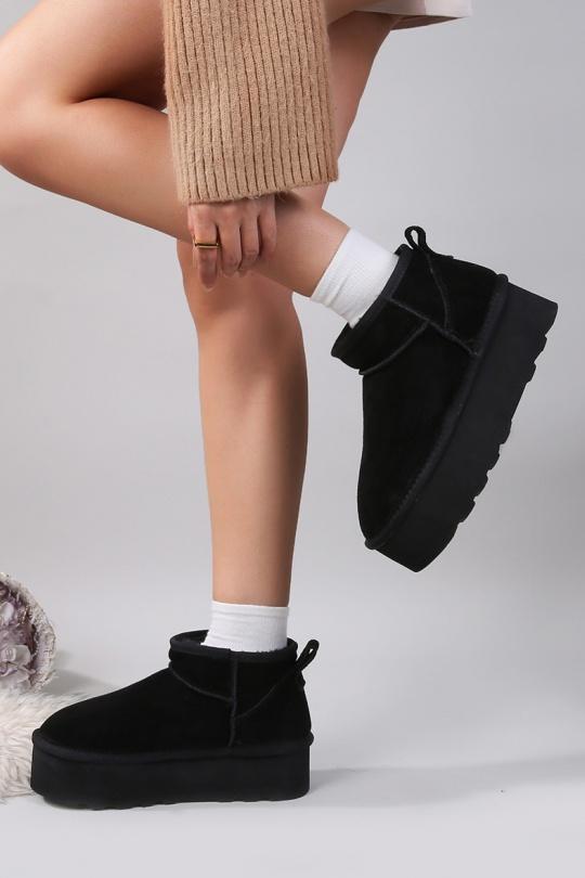 ZP580-3 CUIR-NOIR